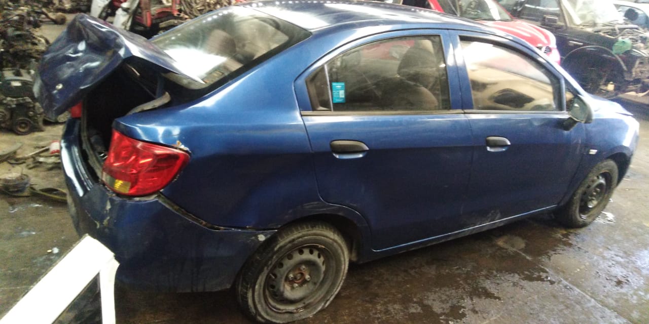  Chevrolet SAIL 2011    EN DESARME